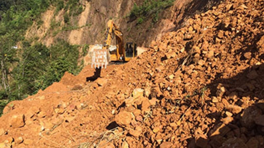 Devastating tornadoes tear through northern Vietnam