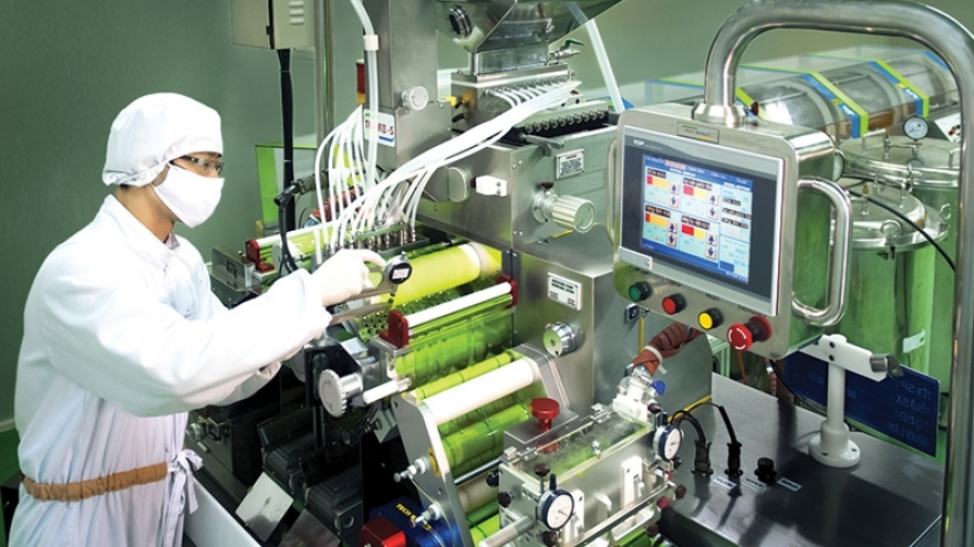 Local pharma dives into ethical drugs
