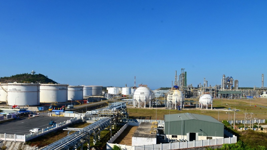 Binh Son Refinery stake sale attracts huge attention