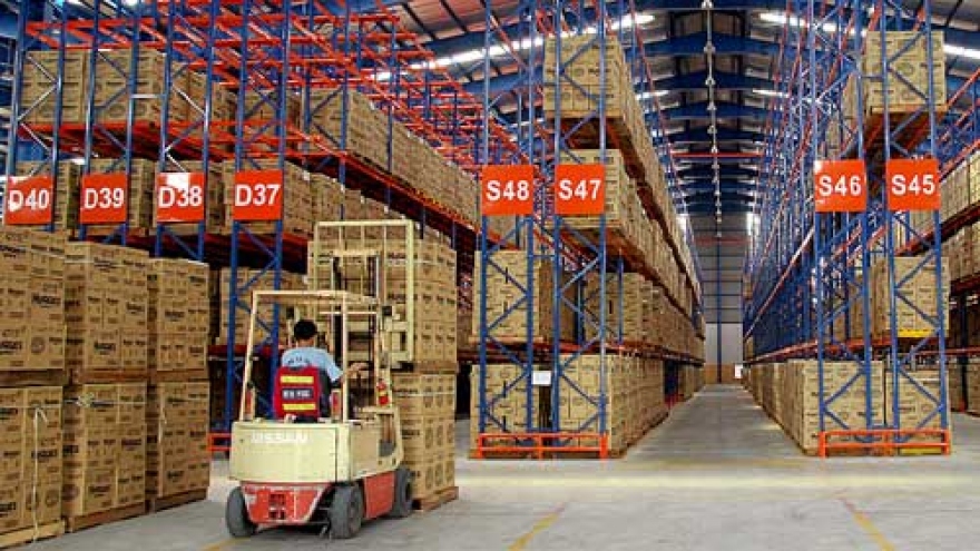 
        Economy: Logistics – key to improving Mekong Delta’s competitiveness
                              