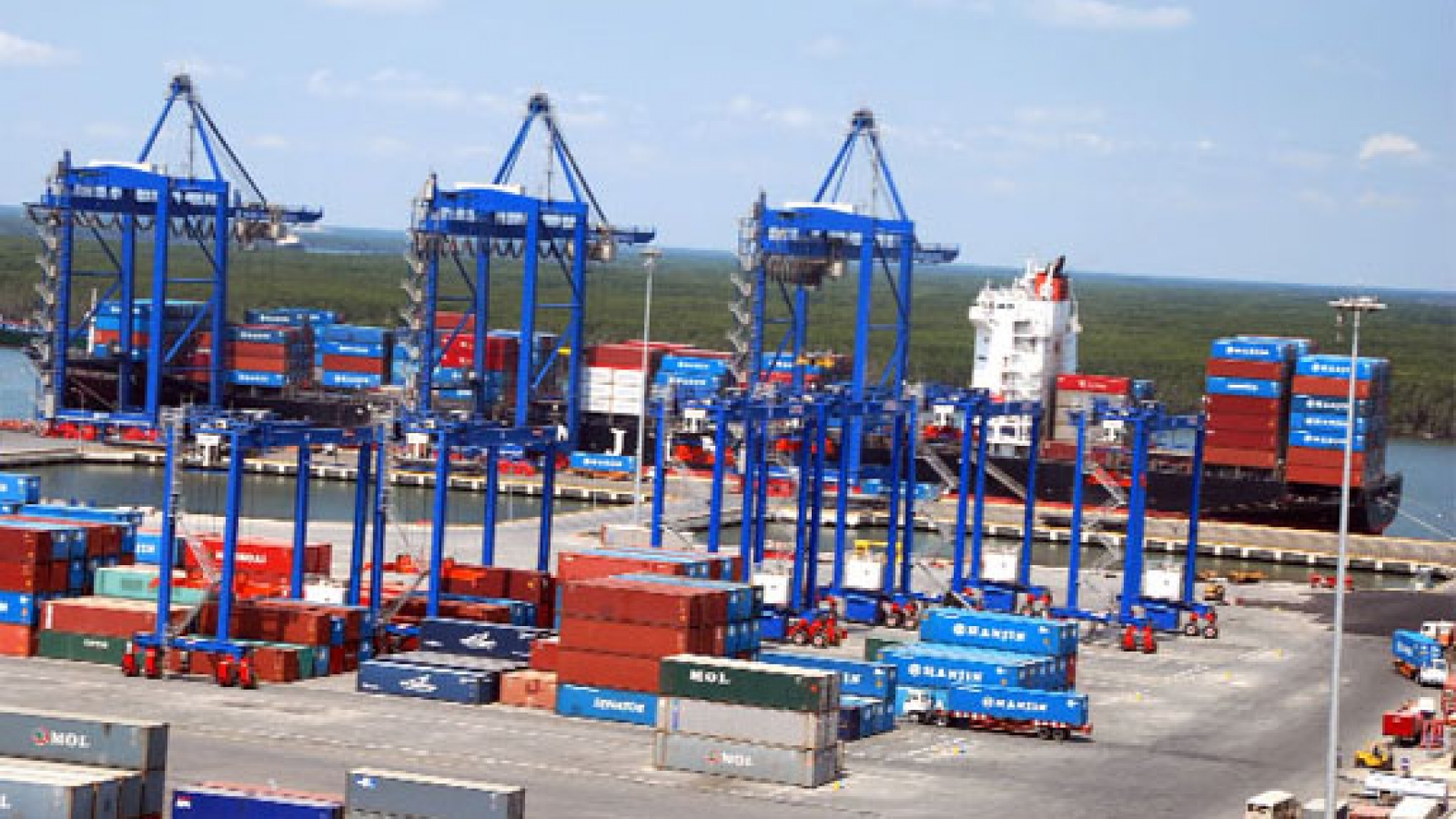 Logistics sector needs support