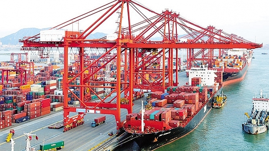 Foreign firms ready to leap on logistics growth