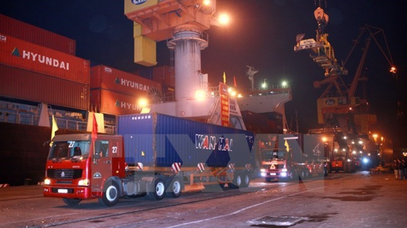 Vietnam to accelerate development of logistics services