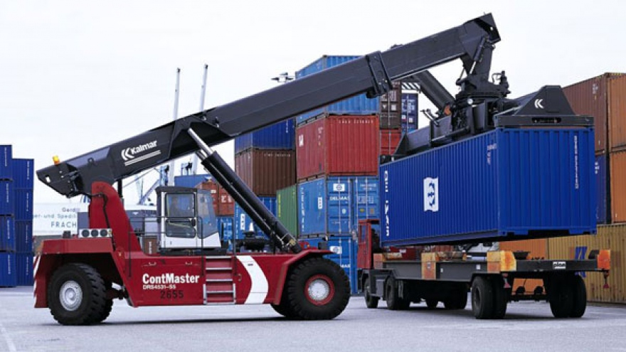 Global expertise benefits logistics industry