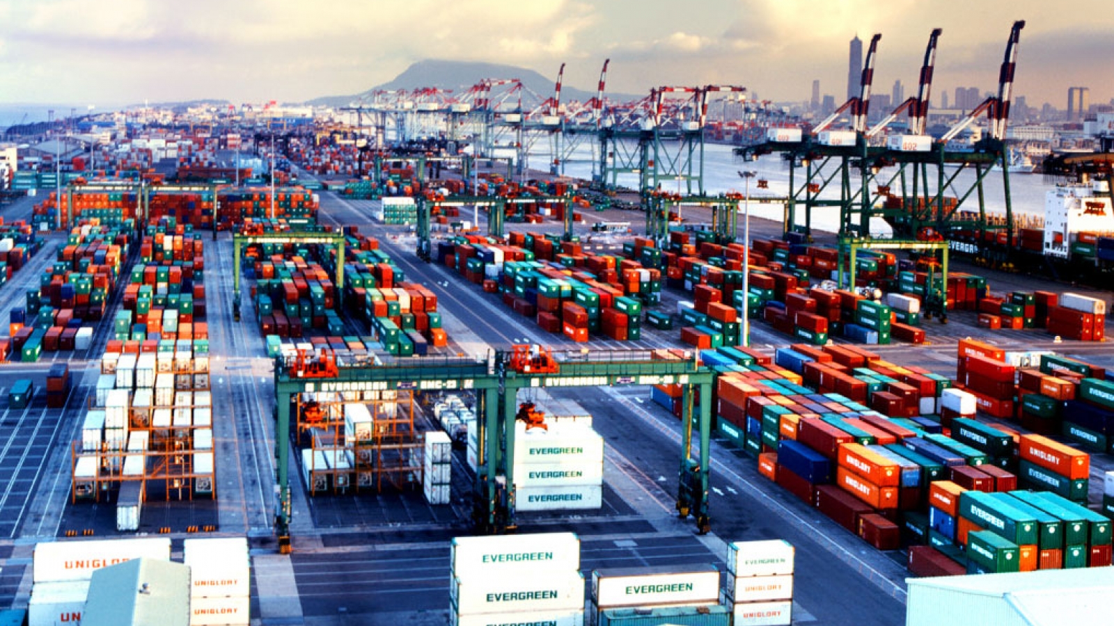 Tech alliance to spur logistics