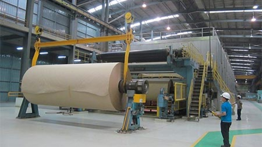 Paper industry to take regional lead