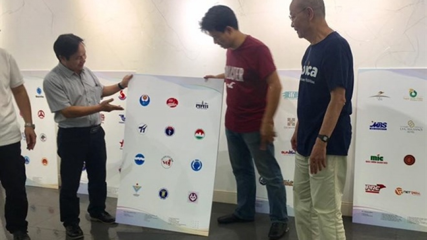 First Logo Vietnam exhibition takes place in Hanoi