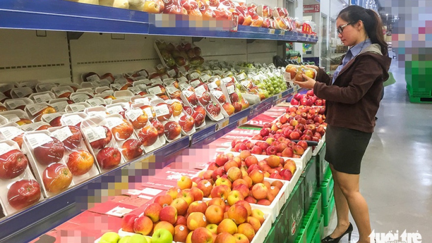 ​Vietnam a ‘transit stop’ for China-bound exports of Thai fruit