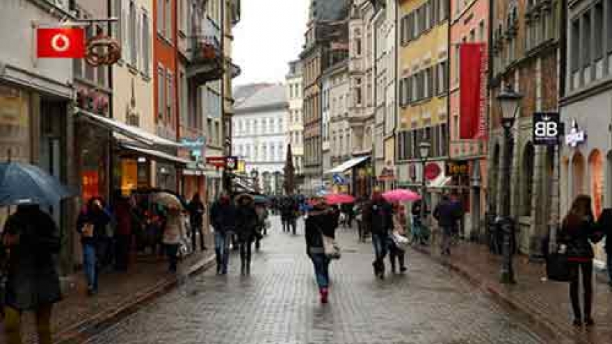 New security fears in Europe
