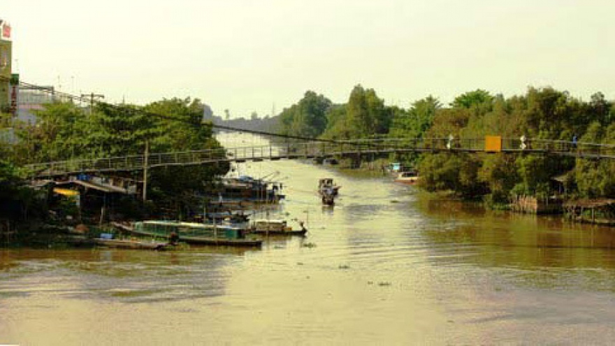 Cambodian province increases cooperation with Long An