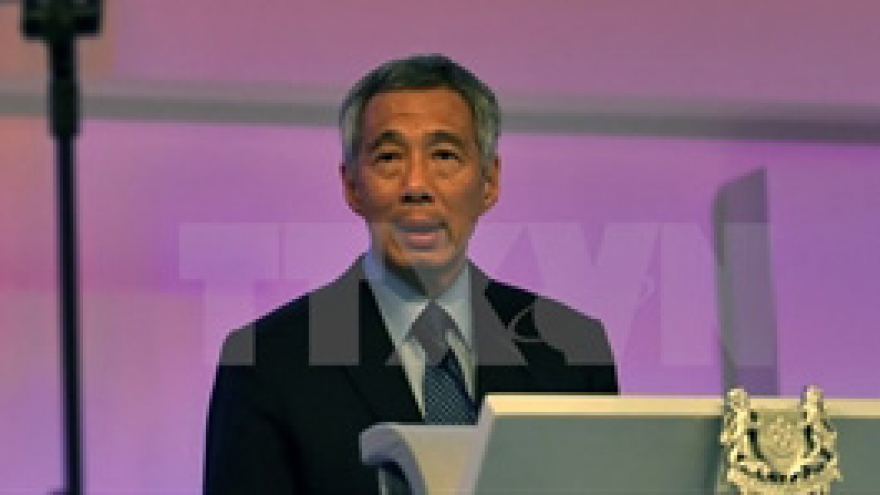 Singaporean PM confident on ASEAN Community formation