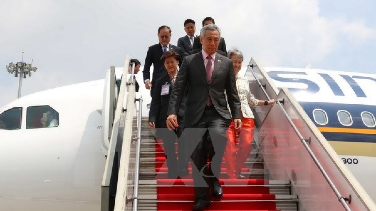 Diplomat: Singapore-Vietnam ties elevated to new heights