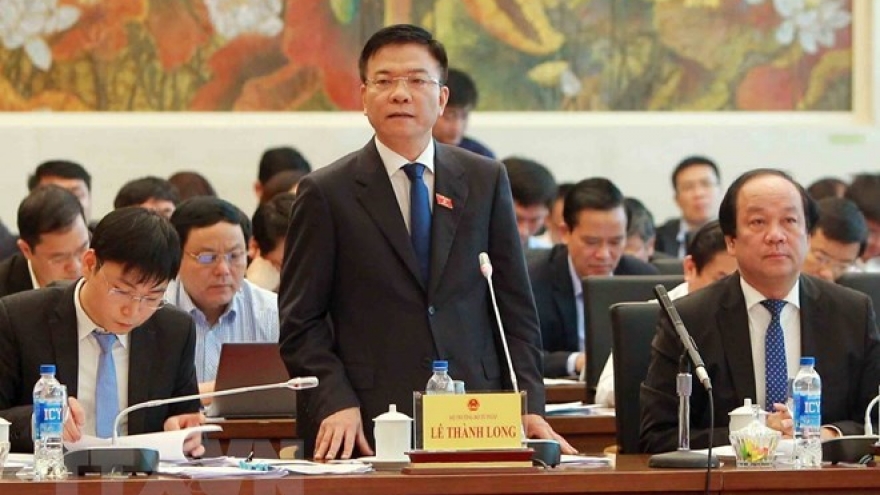 Justice Minister clarifies ways to improve legal document quality