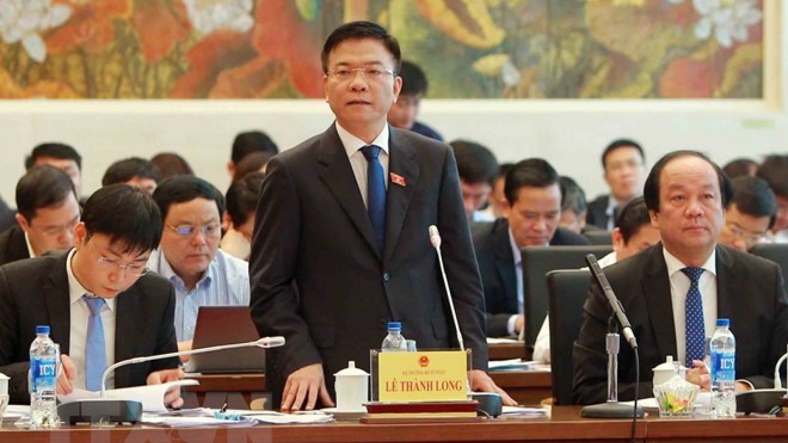 Justice Minister clarifies ways to improve legal document quality