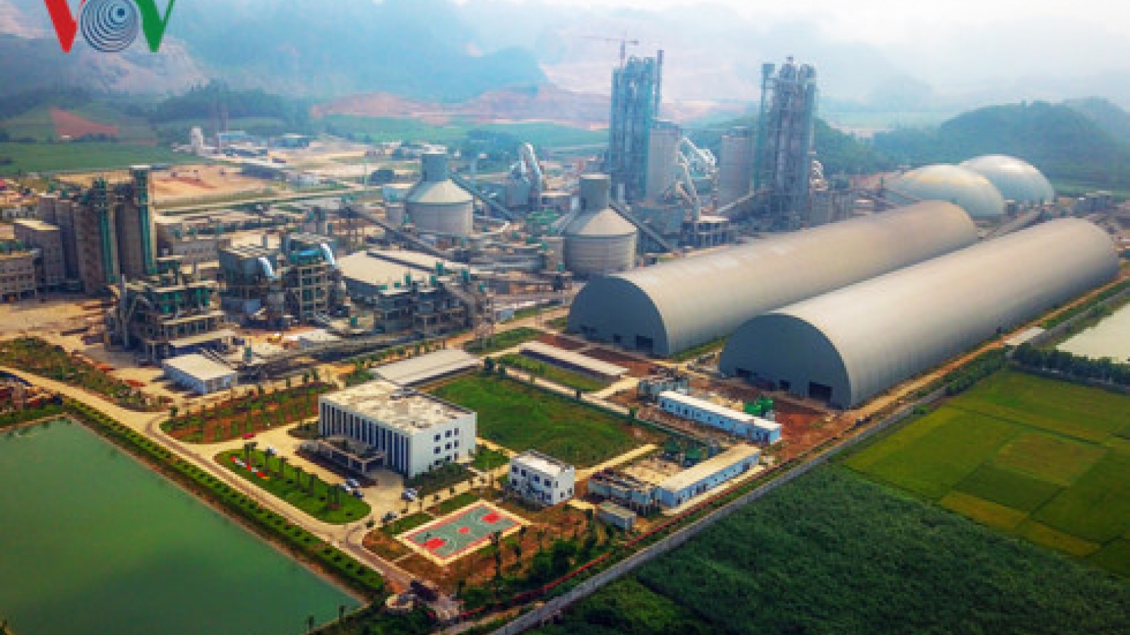 Cement industry needs big “players” for high efficiency