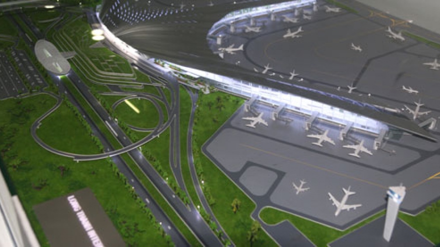 Winners announced in design contest for Long Thanh Airport 
