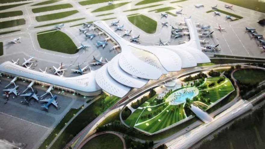 Ministry suggests three investment plans for Long Thanh airport project