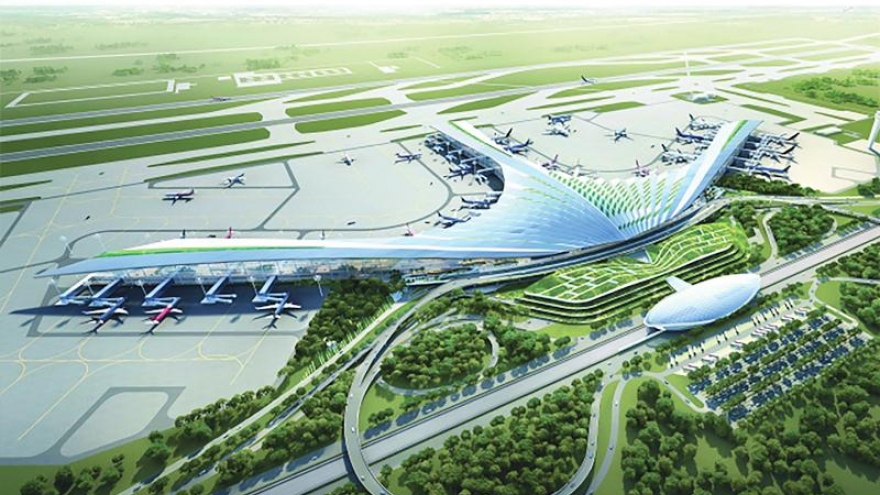 Special evaluation council for Long Thanh airport component project
