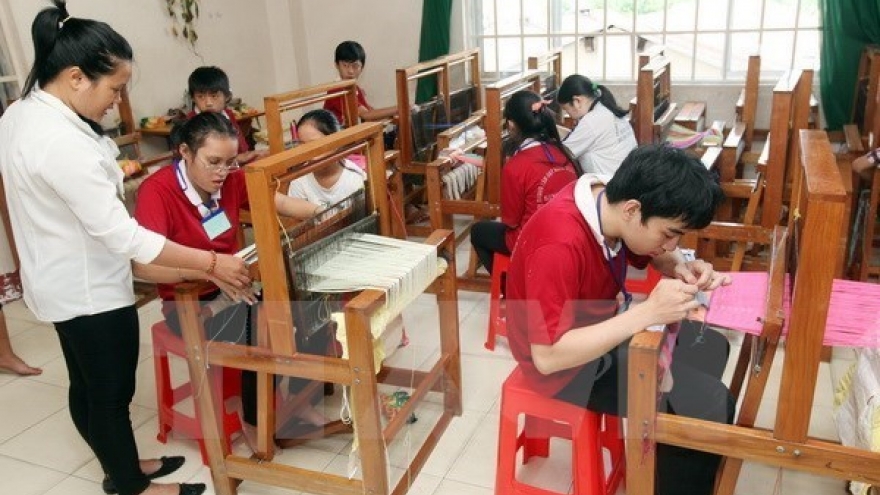 Helping people with disabilities always policy priority