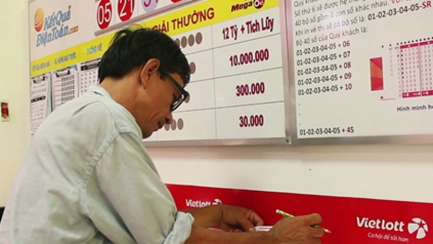 Vietnam lottery firms raise prizes to compete with American-style jackpot