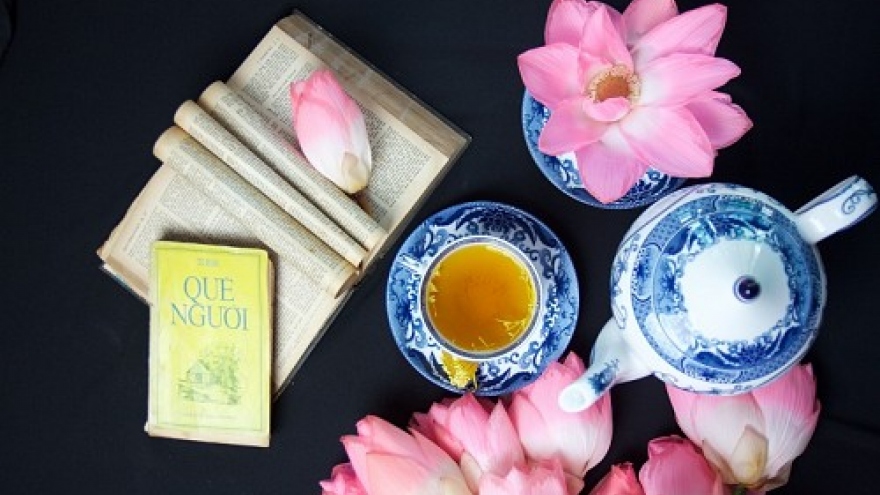 Mekong youths launch lotus flower-inspired startup