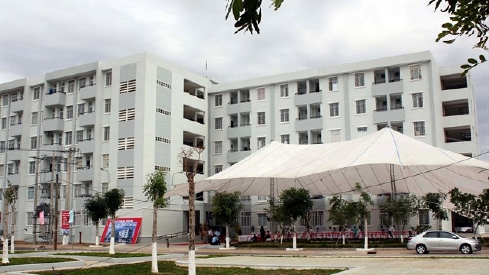 Property developers not keen on workers’ housing