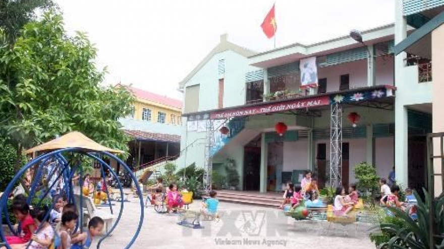 Two more cities complete new-style rural area building 2017