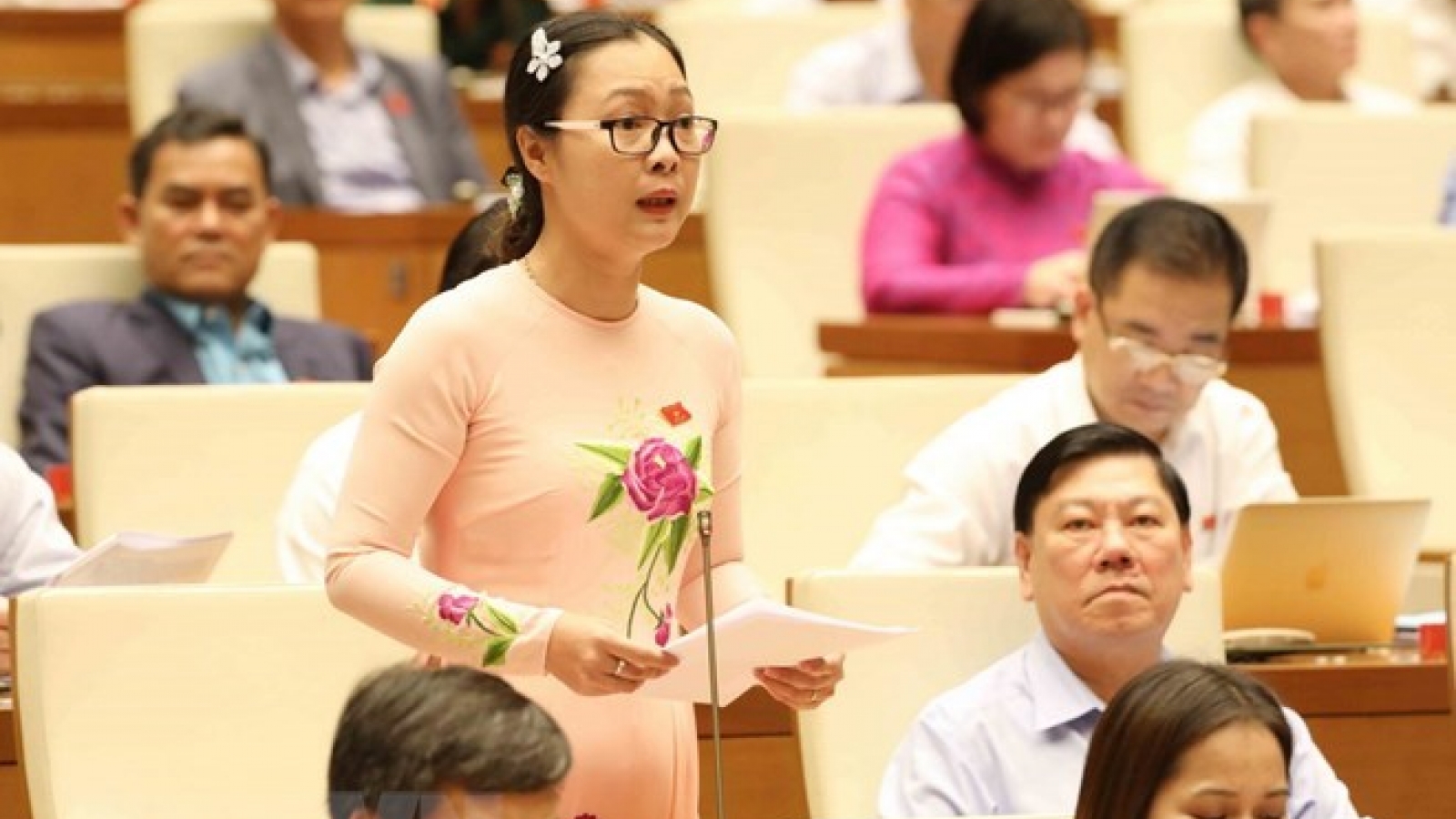 Lawmakers review socio-economic performance