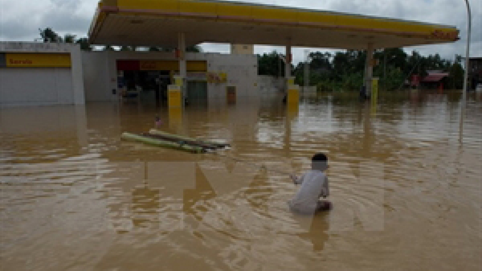 Remote sensing technology helpful in flood monitoring