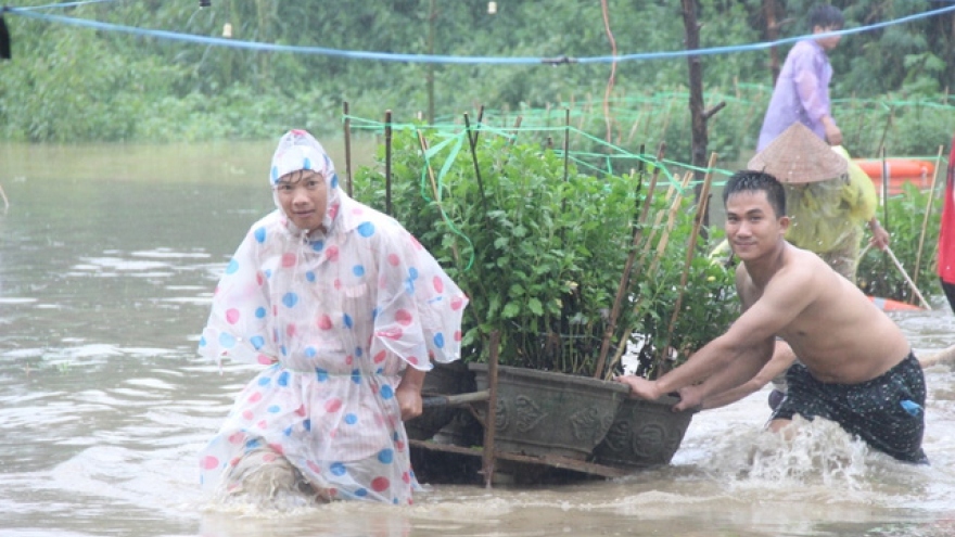Flooding in Central Region leaves 4 dead, 1 missing 