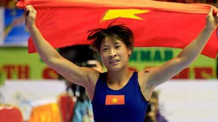 
        Wrestlers ready for Asian Wrestling Championships
                              