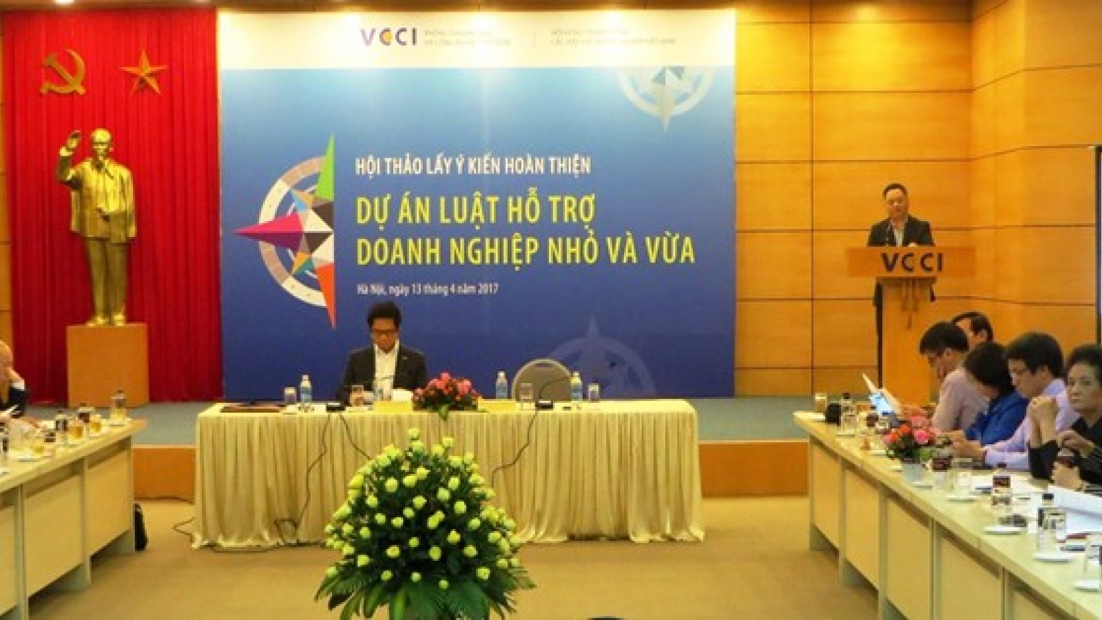 SMEs need level playing field, experts advise