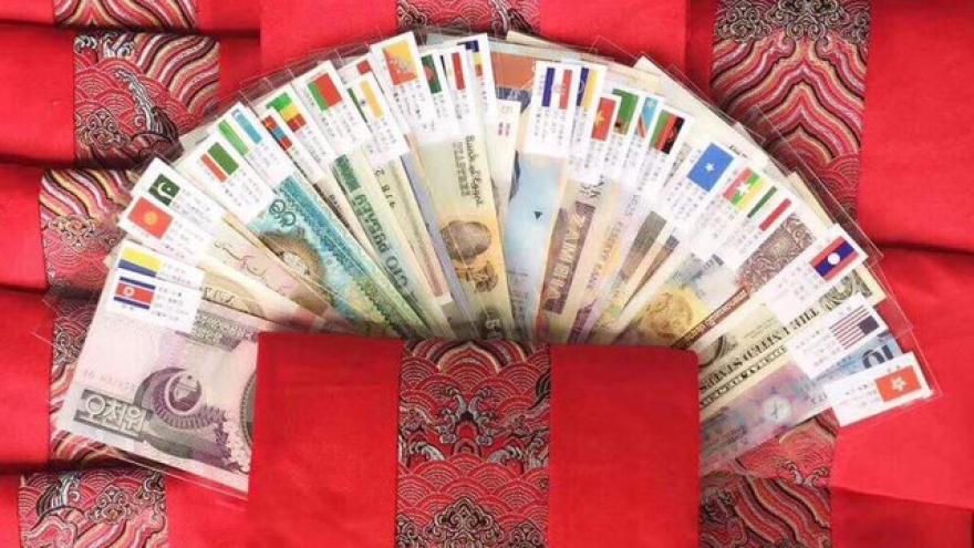  Multi-national lucky money trends