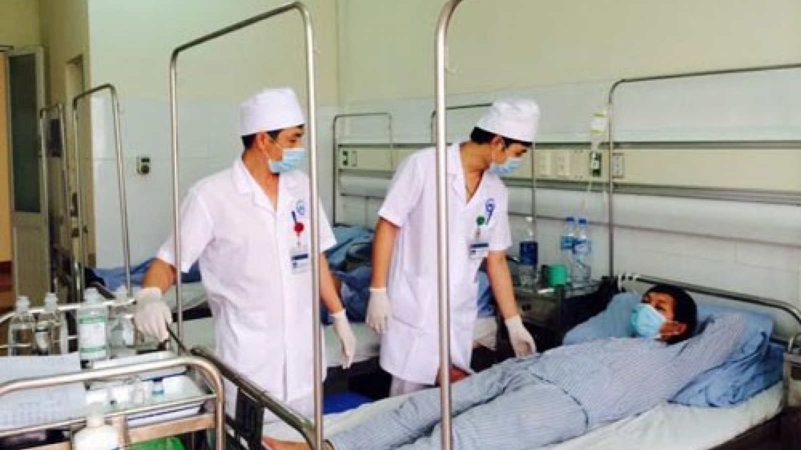 Hanoi lung hospital improves TB treatment