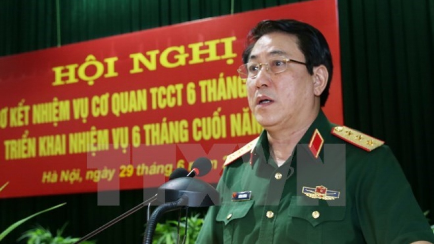 Defence ties key to Vietnam – Laos cooperation