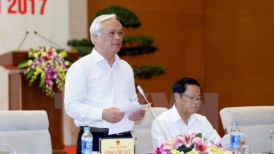 Law and ordinance making programmes implemented