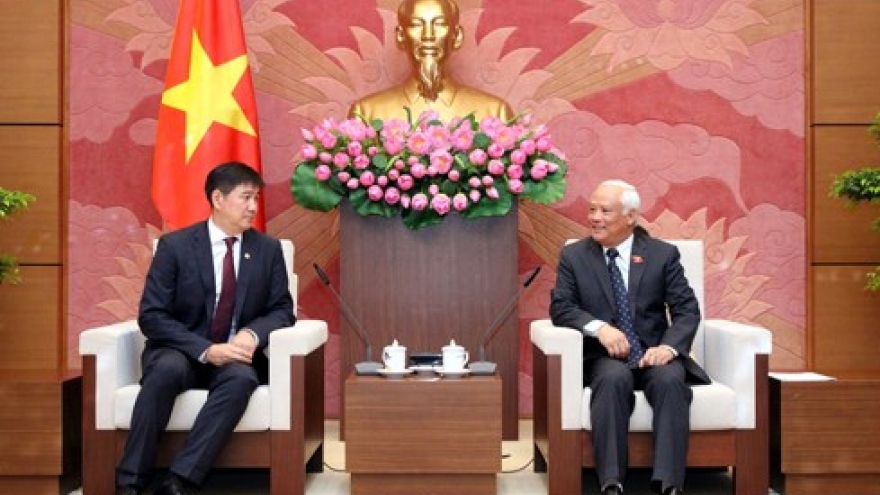 NA leader: Vietnam treasures relations with Mongolia