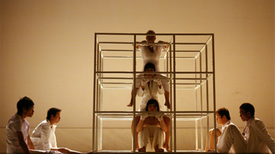 CDEF supports Vietnam dance project 