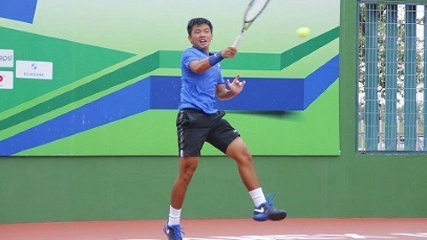 Ly Hoang Nam drops two spots in world rankings