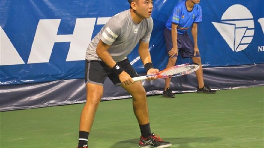 ATP Challenger Tour opens in Da Nang