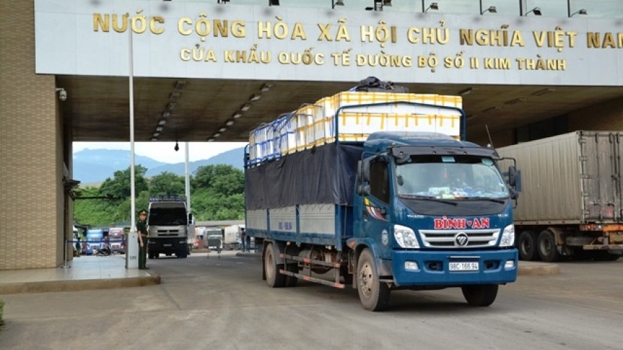 Over 7,000 tons of lychees shipped to China via Lao Cai border gate