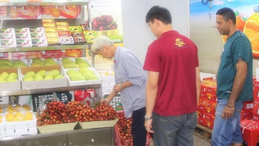 Vietnamese lychees welcomed in Malaysia