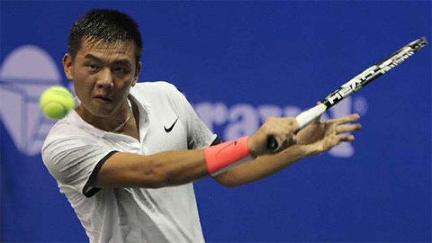 Hoang Nam, Hoang Thien off to great start at Vietnam Futures