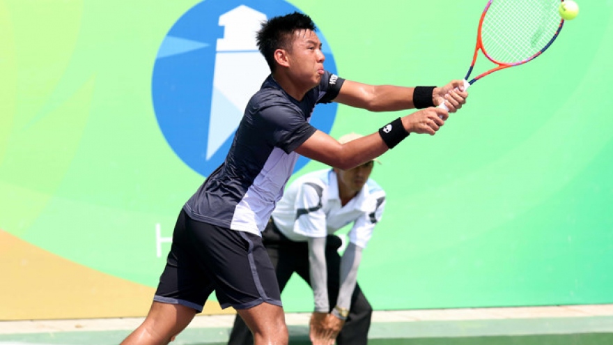 Ly Hoang Nam leaps 11 places in ATP rankings