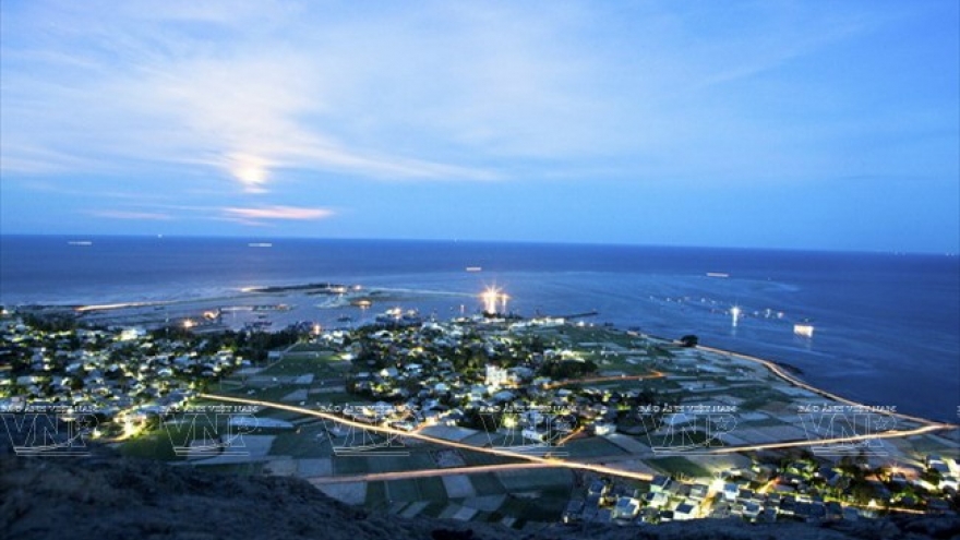 Nikken Sekkei recommends Ly Son island planning