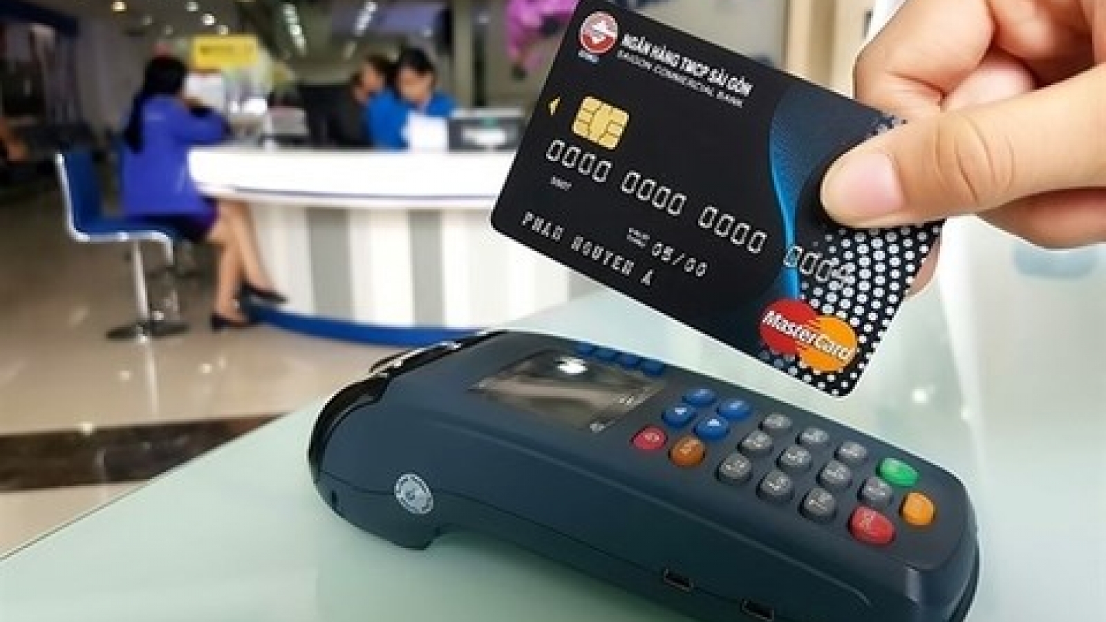 mPOS mobile card payment leads payment channels in 2018