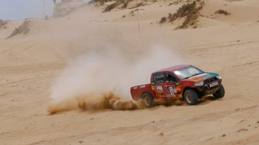 Ninh Thuan hosts Mui Dinh Challenge 2019