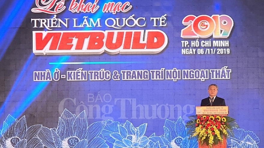 HCM City plays host to fourth Vietbuild International Exhibition