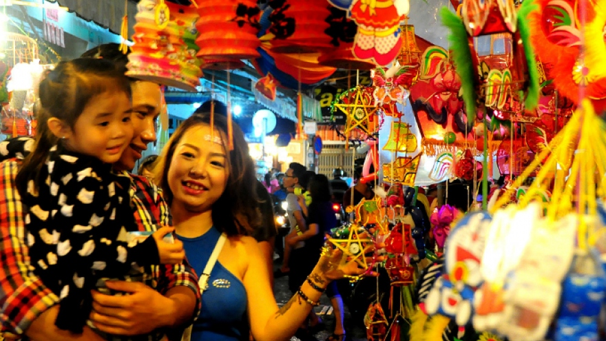 Where to celebrate Mid-Autumn Festival like a local in Hanoi, Saigon