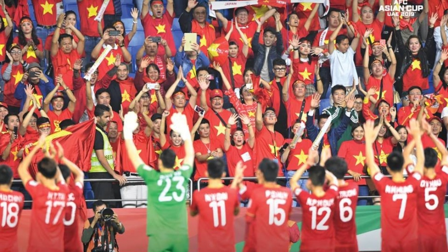 Top 10 impressive moments captured during Asian Cup quarter-finals